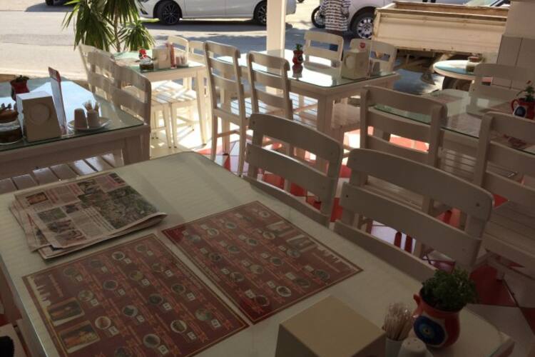 Istanbullu Kokorec Yalikavak Bodrum